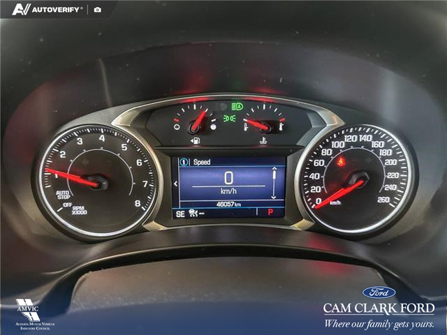 2021 GMC Terrain SLE (Stk: P15305) in Airdrie - Image 15 of 25