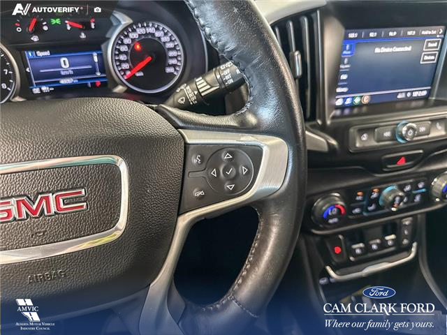 2021 GMC Terrain SLE (Stk: P15305) in Airdrie - Image 16 of 25