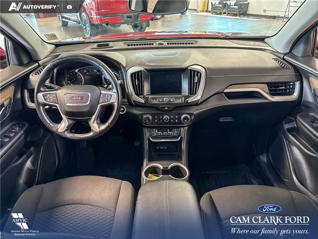 2021 GMC Terrain SLE (Stk: P15305) in Airdrie - Image 24 of 25