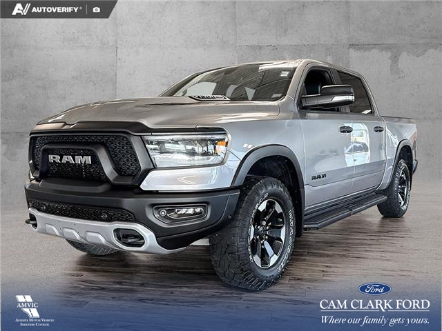 2022 RAM 1500 Rebel (Stk: P15291) in Airdrie - Image 1 of 25