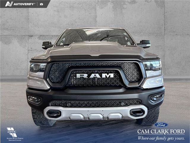 2022 RAM 1500 Rebel (Stk: P15291) in Airdrie - Image 2 of 25