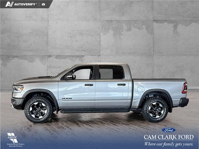 2022 RAM 1500 Rebel (Stk: P15291) in Airdrie - Image 3 of 25