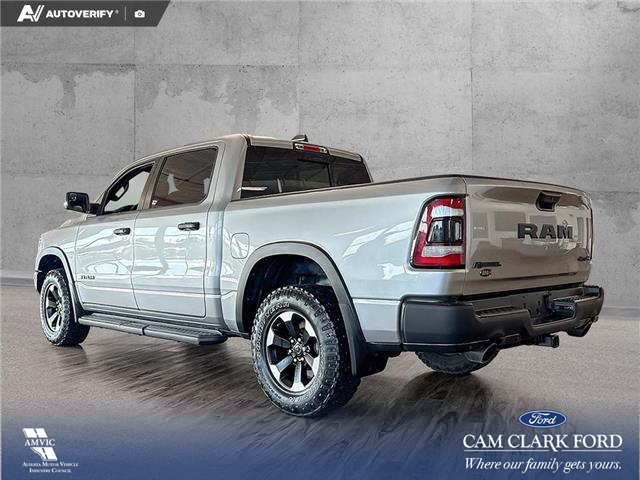 2022 RAM 1500 Rebel (Stk: P15291) in Airdrie - Image 4 of 25
