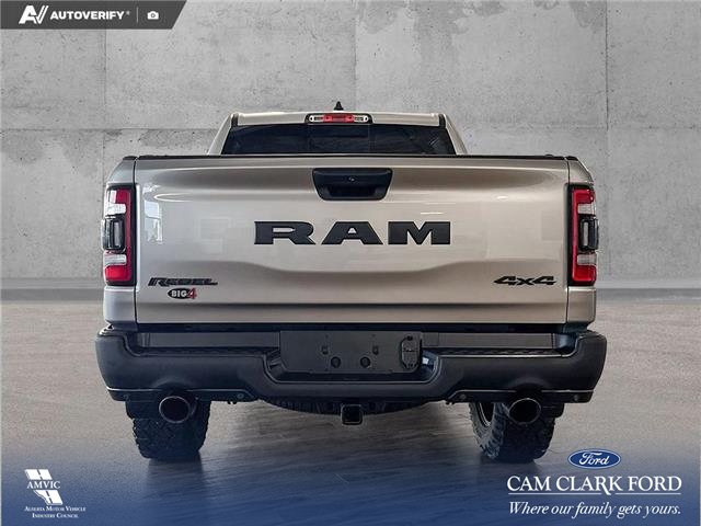 2022 RAM 1500 Rebel (Stk: P15291) in Airdrie - Image 5 of 25