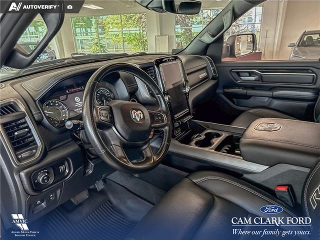 2022 RAM 1500 Rebel (Stk: P15291) in Airdrie - Image 13 of 25