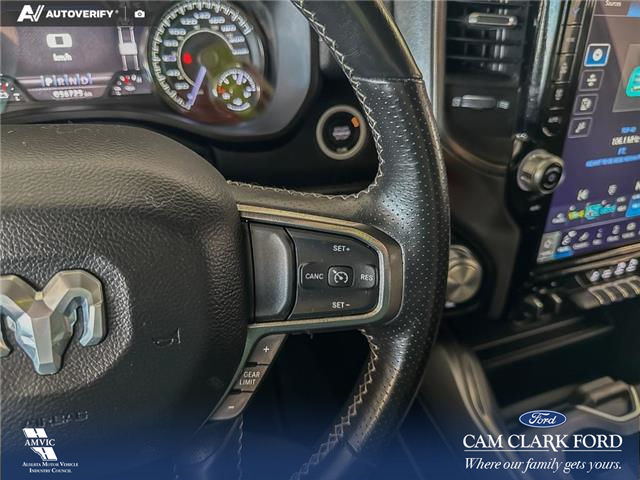 2022 RAM 1500 Rebel (Stk: P15291) in Airdrie - Image 16 of 25