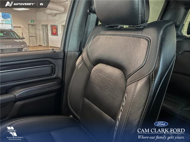 2022 RAM 1500 Rebel (Stk: P15291) in Airdrie - Image 20 of 25