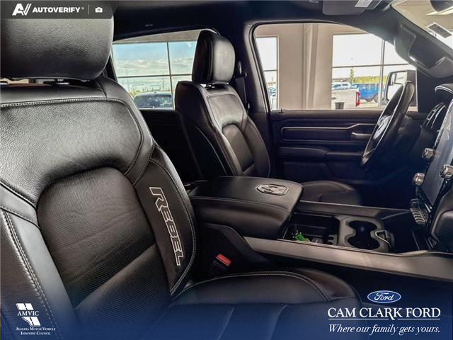 2022 RAM 1500 Rebel (Stk: P15291) in Airdrie - Image 22 of 25