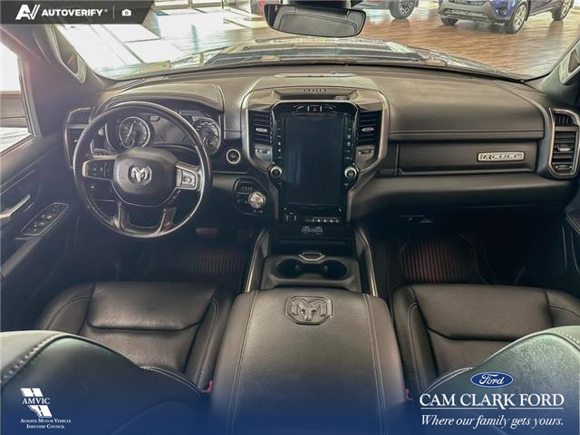 2022 RAM 1500 Rebel (Stk: P15291) in Airdrie - Image 24 of 25