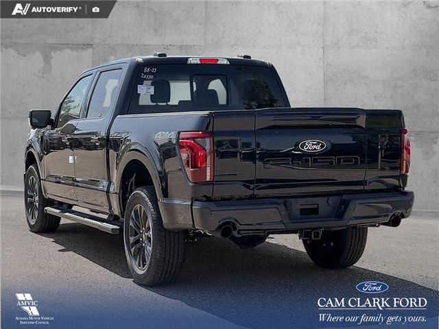 2026 Ford F-150 Lariat (Stk: 26AT6530) in Airdrie - Image 4 of 25 2026 Ford F-150 Lariat (Stk: 26AT6530) in Airdrie - Image 4 of 25