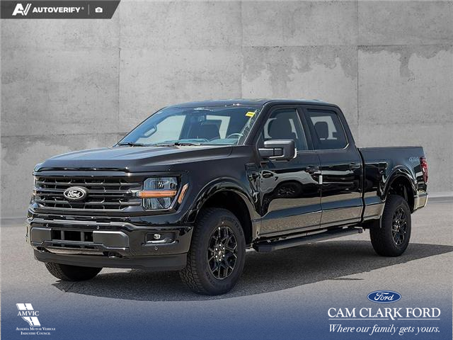 2026 Ford F-150 XLT (Stk: 26AT5701) in Airdrie - Image 1 of 25