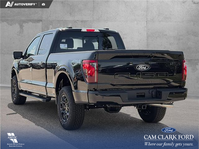 2026 Ford F-150 XLT (Stk: 26AT5701) in Airdrie - Image 4 of 25