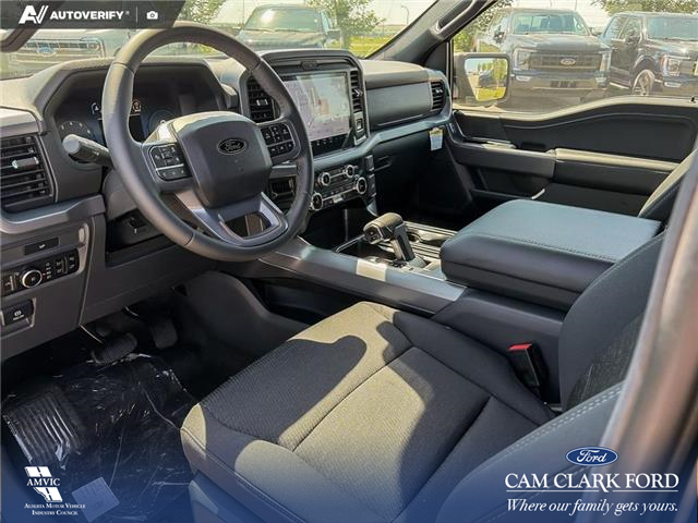 2026 Ford F-150 XLT (Stk: 26AT5701) in Airdrie - Image 13 of 25