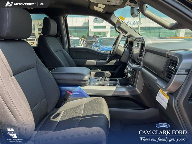 2026 Ford F-150 XLT (Stk: 26AT5701) in Airdrie - Image 22 of 25