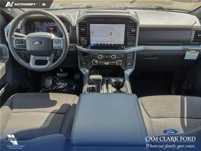 2026 Ford F-150 XLT (Stk: 26AT5701) in Airdrie - Image 24 of 25