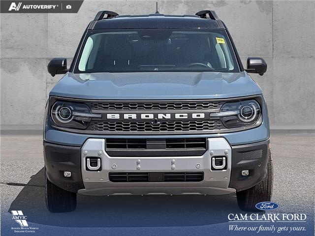 2026 Ford Bronco Sport Badlands (Stk: 26AS0766) in Airdrie - Image 2 of 25