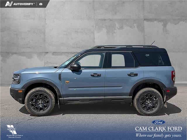 2026 Ford Bronco Sport Badlands (Stk: 26AS0766) in Airdrie - Image 3 of 25