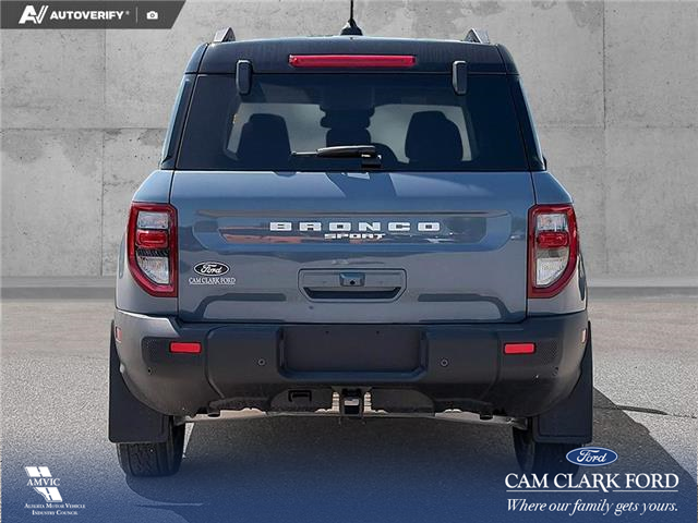 2026 Ford Bronco Sport Badlands (Stk: 26AS0766) in Airdrie - Image 5 of 25