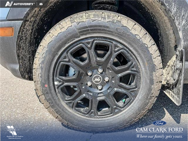 2026 Ford Bronco Sport Badlands (Stk: 26AS0766) in Airdrie - Image 6 of 25