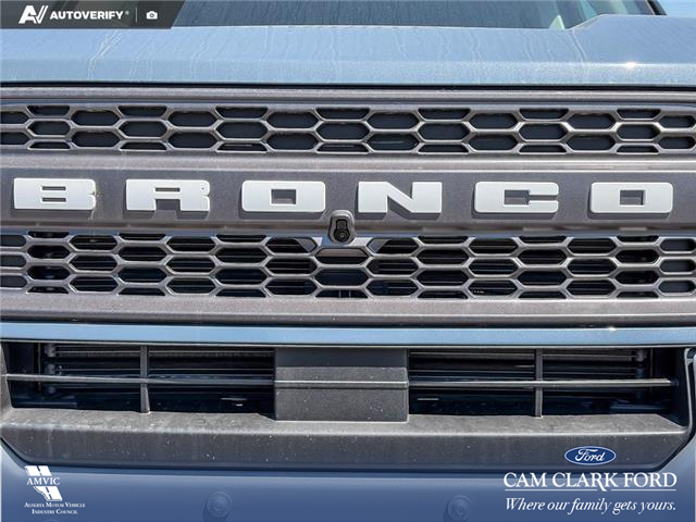 2026 Ford Bronco Sport Badlands (Stk: 26AS0766) in Airdrie - Image 9 of 25