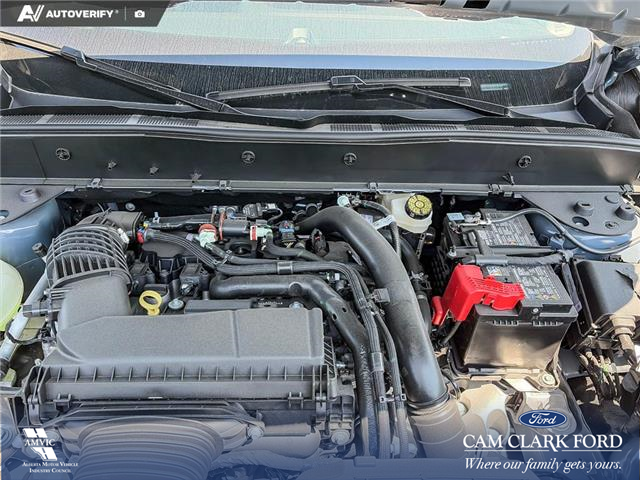 2026 Ford Bronco Sport Badlands (Stk: 26AS0766) in Airdrie - Image 10 of 25