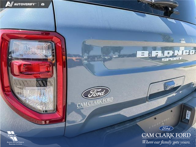 2026 Ford Bronco Sport Badlands (Stk: 26AS0766) in Airdrie - Image 11 of 25