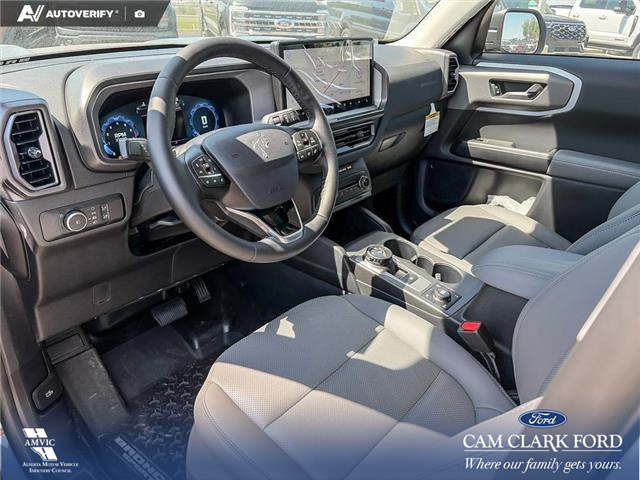 2026 Ford Bronco Sport Badlands (Stk: 26AS0766) in Airdrie - Image 13 of 25