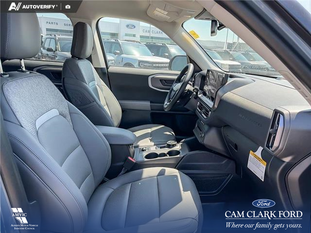 2026 Ford Bronco Sport Badlands (Stk: 26AS0766) in Airdrie - Image 22 of 25