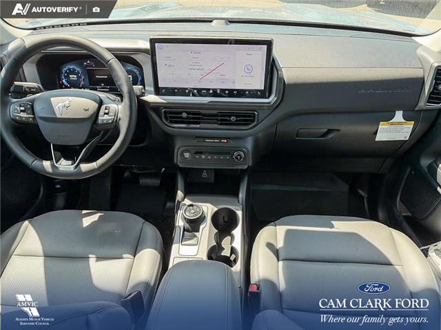 2026 Ford Bronco Sport Badlands (Stk: 26AS0766) in Airdrie - Image 24 of 25