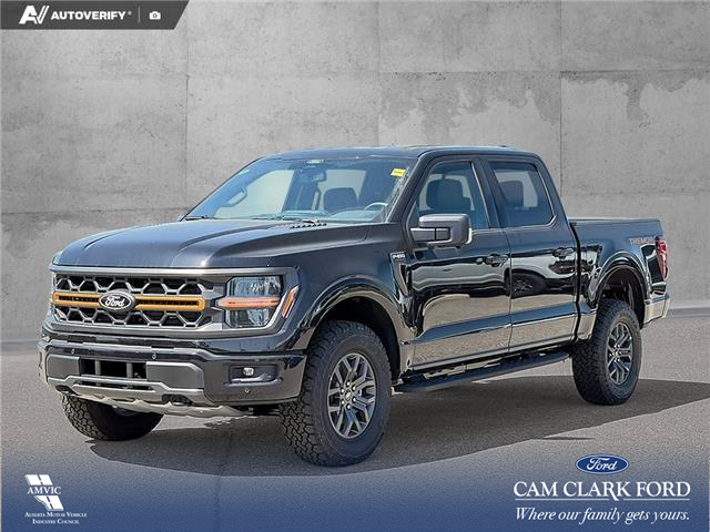 2026 Ford F-150 Tremor (Stk: 26AT0657) in Airdrie - Image 1 of 25