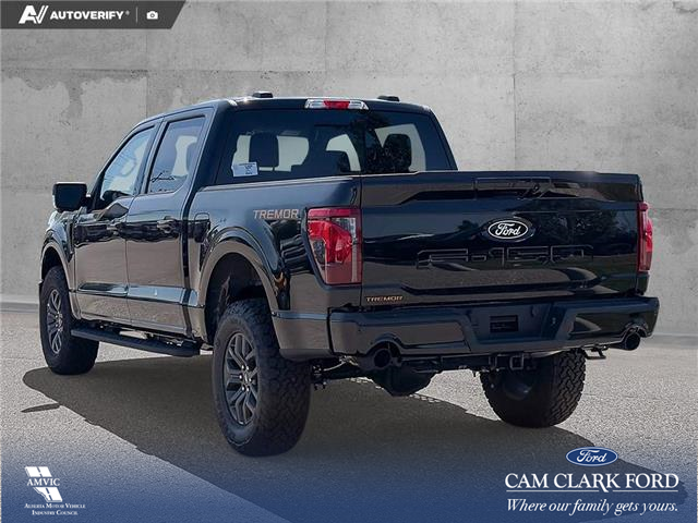2026 Ford F-150 Tremor (Stk: 26AT0657) in Airdrie - Image 4 of 25