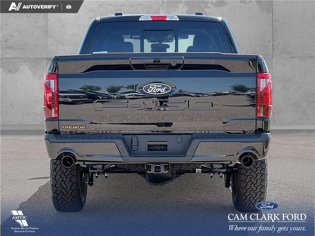 2026 Ford F-150 Tremor (Stk: 26AT0657) in Airdrie - Image 5 of 25