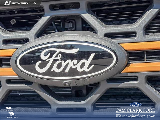 2026 Ford F-150 Tremor (Stk: 26AT0657) in Airdrie - Image 9 of 25