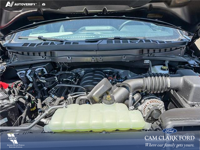 2026 Ford F-150 Tremor (Stk: 26AT0657) in Airdrie - Image 10 of 25