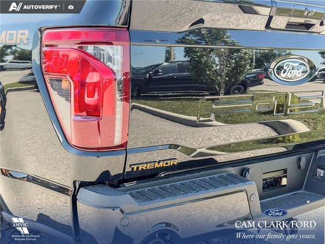 2026 Ford F-150 Tremor (Stk: 26AT0657) in Airdrie - Image 11 of 25