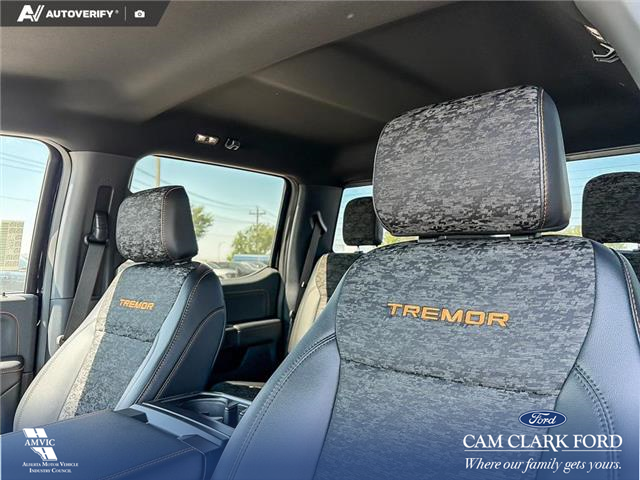2026 Ford F-150 Tremor (Stk: 26AT0657) in Airdrie - Image 20 of 25
