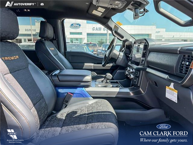 2026 Ford F-150 Tremor (Stk: 26AT0657) in Airdrie - Image 22 of 25