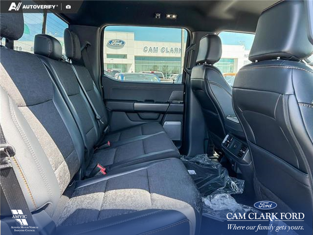 2026 Ford F-150 Tremor (Stk: 26AT0657) in Airdrie - Image 23 of 25