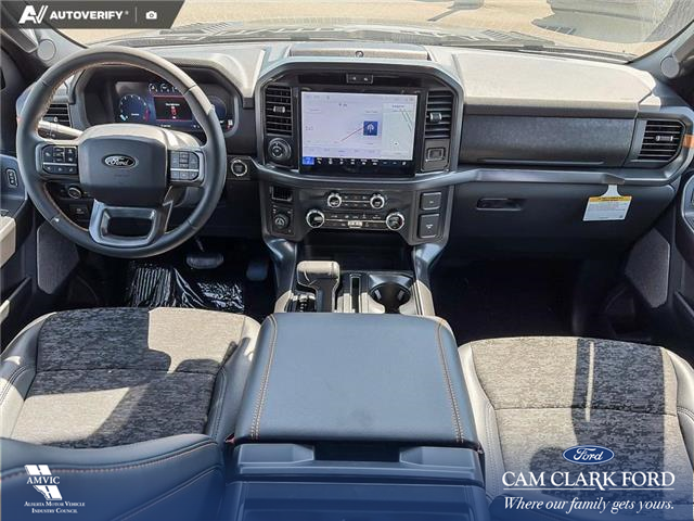 2026 Ford F-150 Tremor (Stk: 26AT0657) in Airdrie - Image 24 of 25