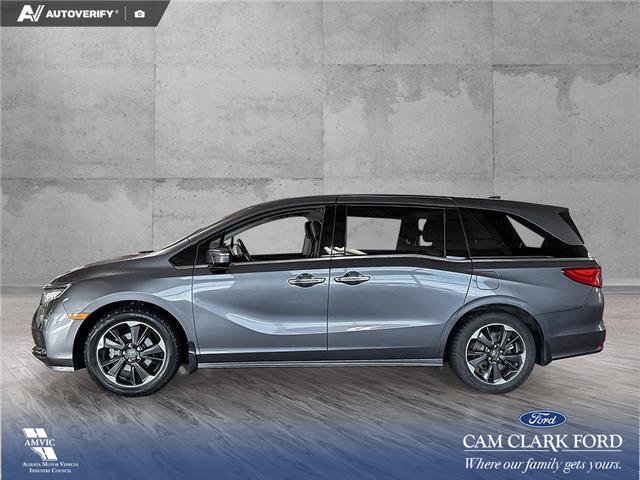 2024 Honda Odyssey Touring (Stk: P15274) in Airdrie - Image 3 of 25