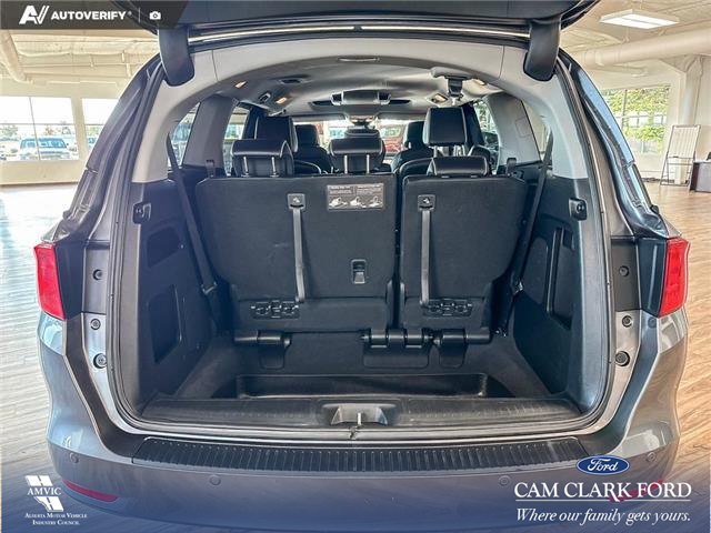 2024 Honda Odyssey Touring (Stk: P15274) in Airdrie - Image 12 of 25