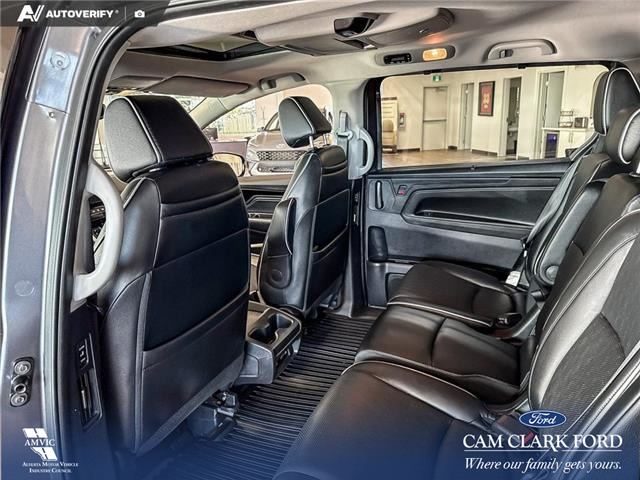 2024 Honda Odyssey Touring (Stk: P15274) in Airdrie - Image 23 of 25