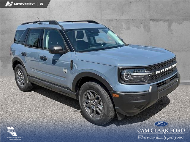 2026 Ford Bronco Sport Big Bend (Stk: 26S0669) in Olds - Image 1 of 25