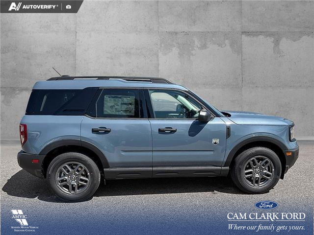 2026 Ford Bronco Sport Big Bend (Stk: 26S0669) in Olds - Image 3 of 25 2026 Ford Bronco Sport Big Bend (Stk: 26S0669) in Olds - Image 3 of 25
