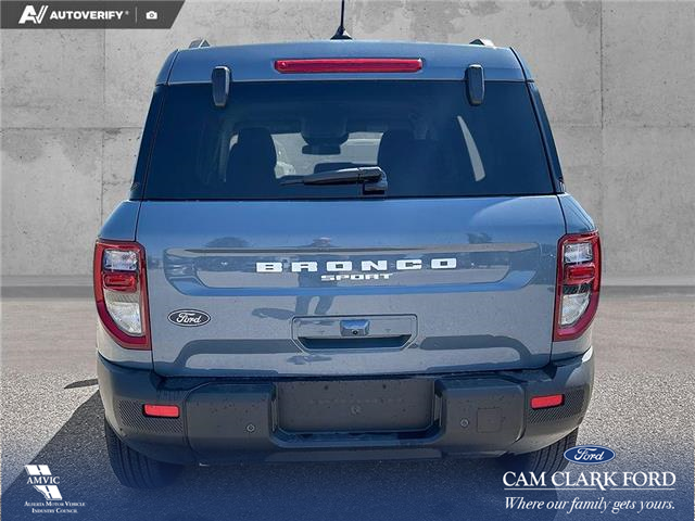 2026 Ford Bronco Sport Big Bend (Stk: 26S0669) in Olds - Image 5 of 25 2026 Ford Bronco Sport Big Bend (Stk: 26S0669) in Olds - Image 5 of 25