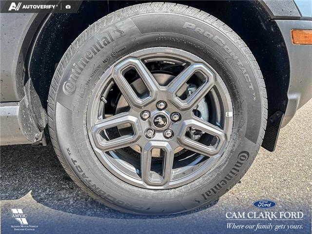 2026 Ford Bronco Sport Big Bend (Stk: 26S0669) in Olds - Image 6 of 25 2026 Ford Bronco Sport Big Bend (Stk: 26S0669) in Olds - Image 6 of 25