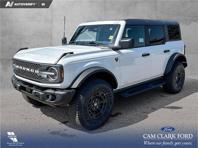 2026 Ford Bronco Badlands (Stk: 26S8187) in Olds - Image 1 of 25