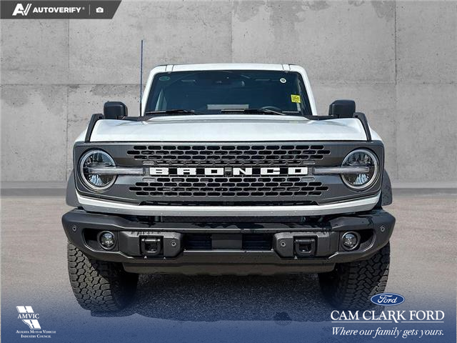 2026 Ford Bronco Badlands (Stk: 26S8187) in Olds - Image 2 of 25