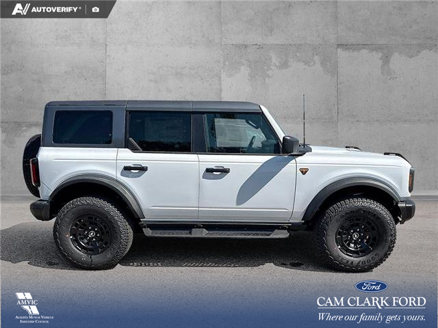 2026 Ford Bronco Badlands (Stk: 26S8187) in Olds - Image 3 of 25