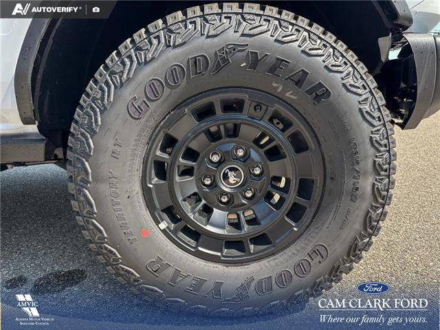2026 Ford Bronco Badlands (Stk: 26S8187) in Olds - Image 6 of 25